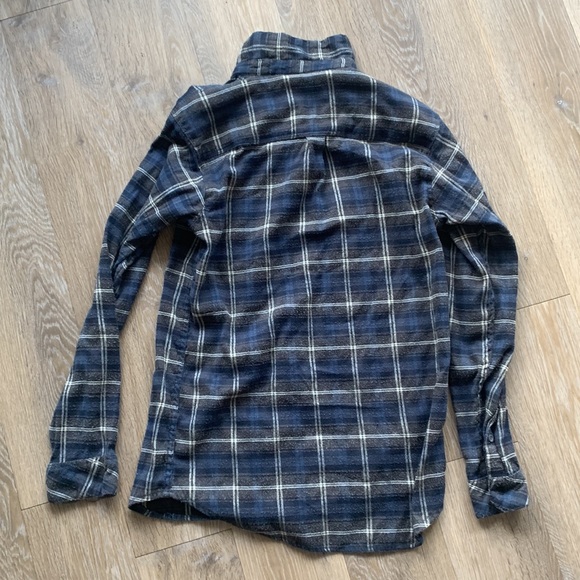 Burnside Flannel / 4.99 SHIPPING - Picture 3 of 3